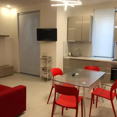 بيت للعطل Il Divano Rosso فولينيو