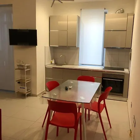 Il Divano Rosso Holiday home *