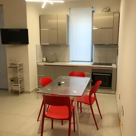 بيت للعطل Il Divano Rosso *