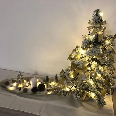 بيت للعطل Il Divano Rosso *