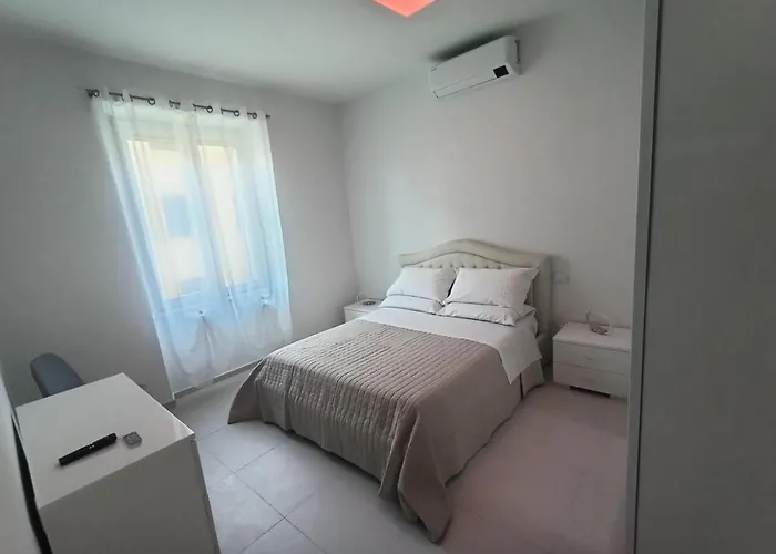 Σπίτι διακοπών Il Divano Rosso *